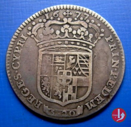 Lira 1677 (Torino)