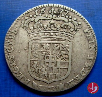 Lira 1677 (Torino)