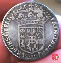 Mezza lira 1676 (Torino)