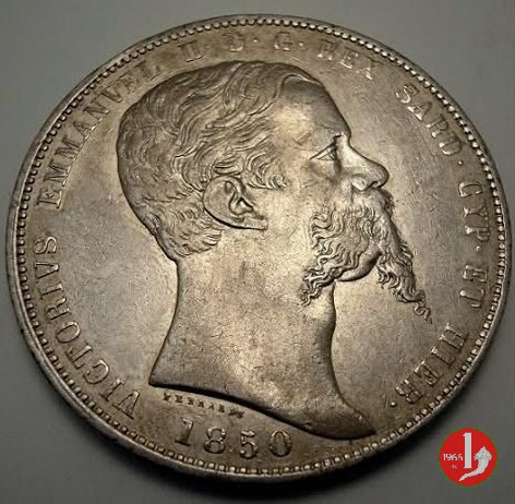 Scudo 1850 (Torino)