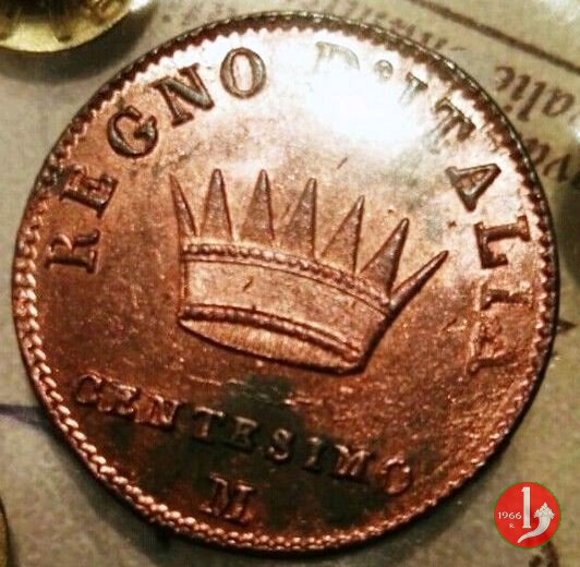 centesimo 1809 (Milano)