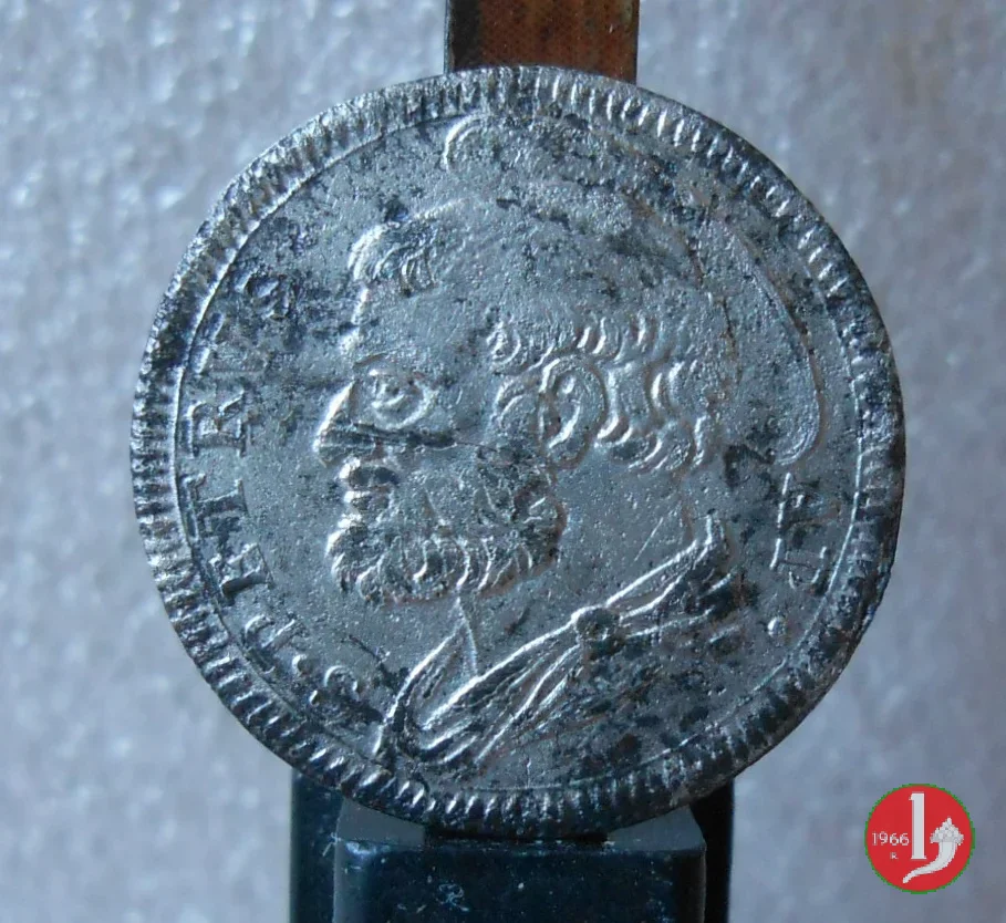 Grosso Sanctus Petrus  (Roma)