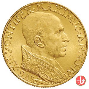 100 Lire II Tipo 1942 (Roma)