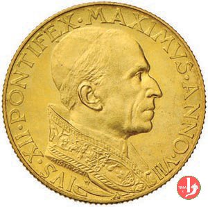 100 Lire II Tipo 1945 (Roma)