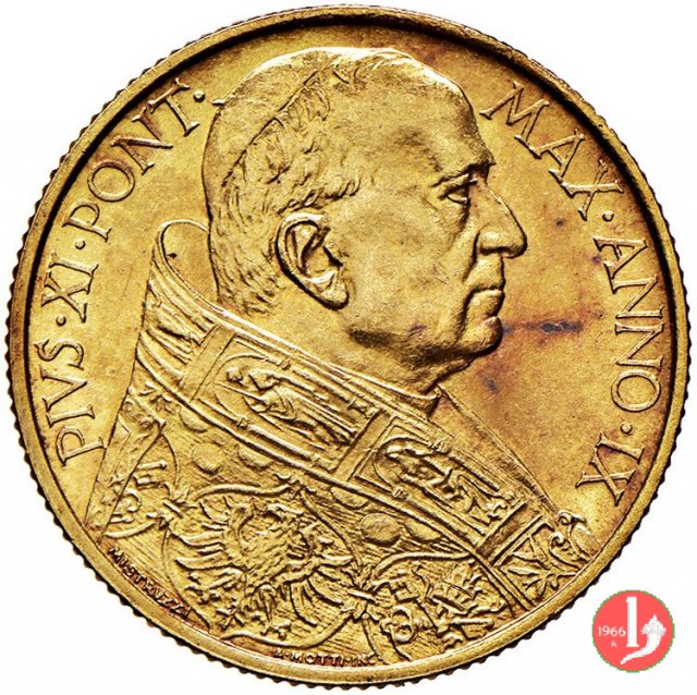 100 lire 1930 (Roma)