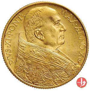 100 lire 1931 (Roma)