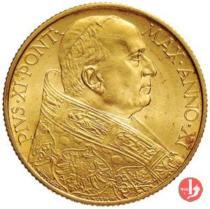 100 lire 1932 (Roma)