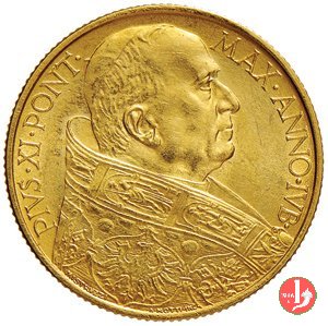 100 lire 1933-1934 (Roma)