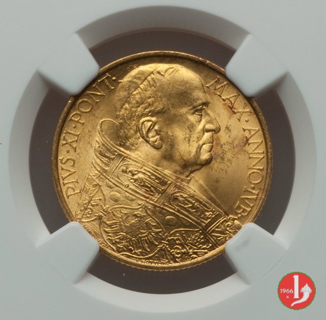 100 lire 1933-1934 (Roma)
