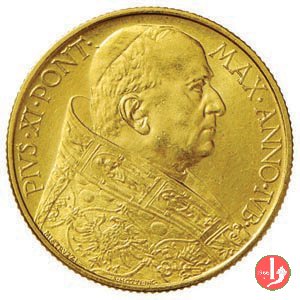 100 lire 1933-1934 (Roma)