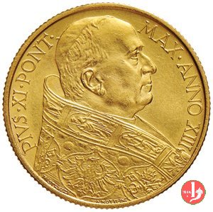100 lire 1934 (Roma)