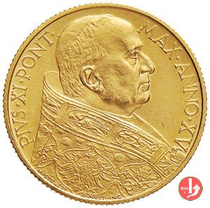 100 lire 1936 (Roma)