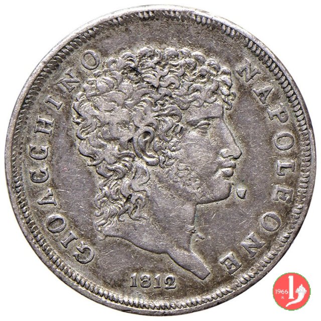 1 lira 1812 (Napoli)