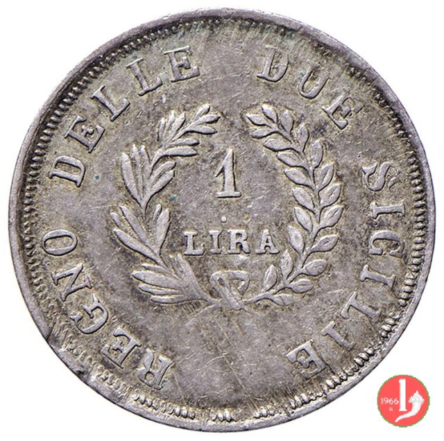 1 lira 1812 (Napoli)