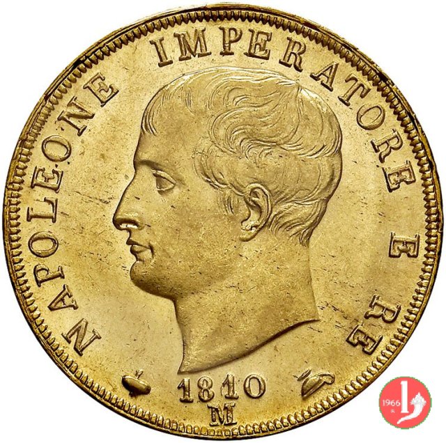 40 lire 1810 (Milano)