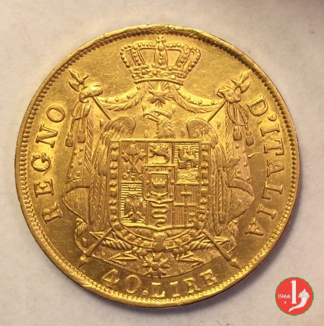 40 lire 1812 (Milano)