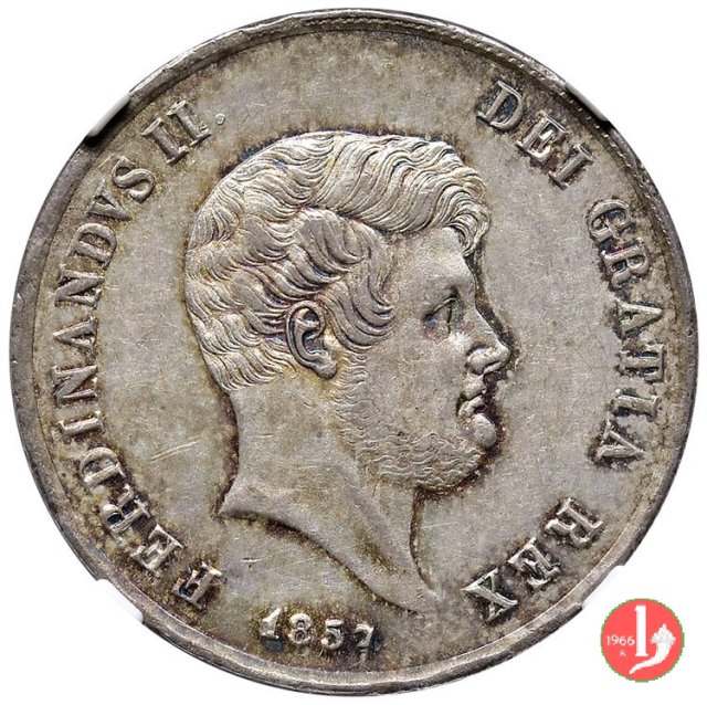 60 Grana 1857 (Napoli)