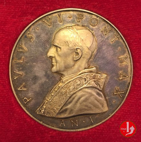 A. I -Elezione al Pontificato -C1 1963