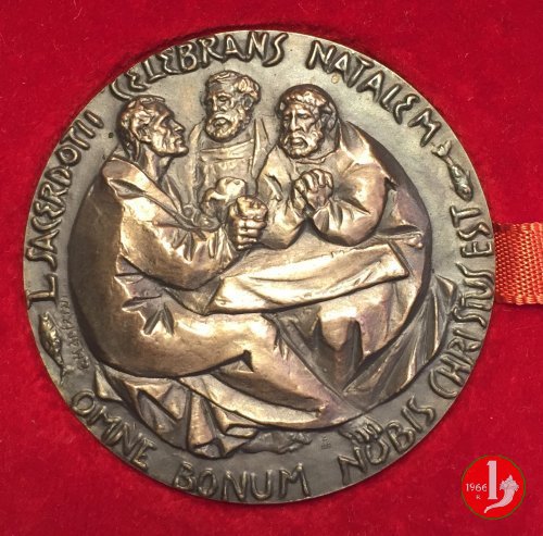 A. VIII - Giubileo Sacerdotale -C87 1970