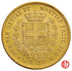 Marengo 1851 (Genova)
