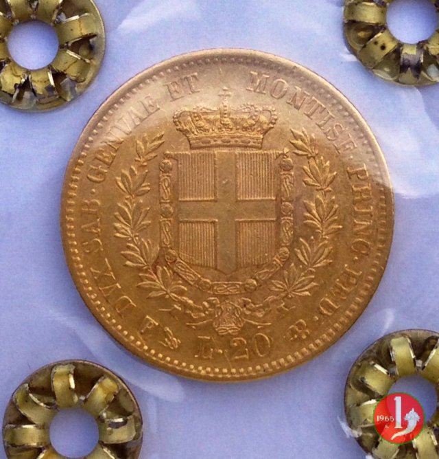 Marengo 1853 (Genova)