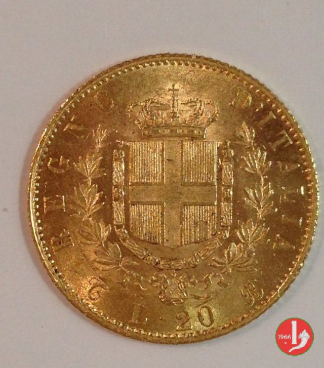 Marengo 1866 (Torino)