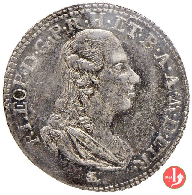 paolo II serie 1789 (Firenze)