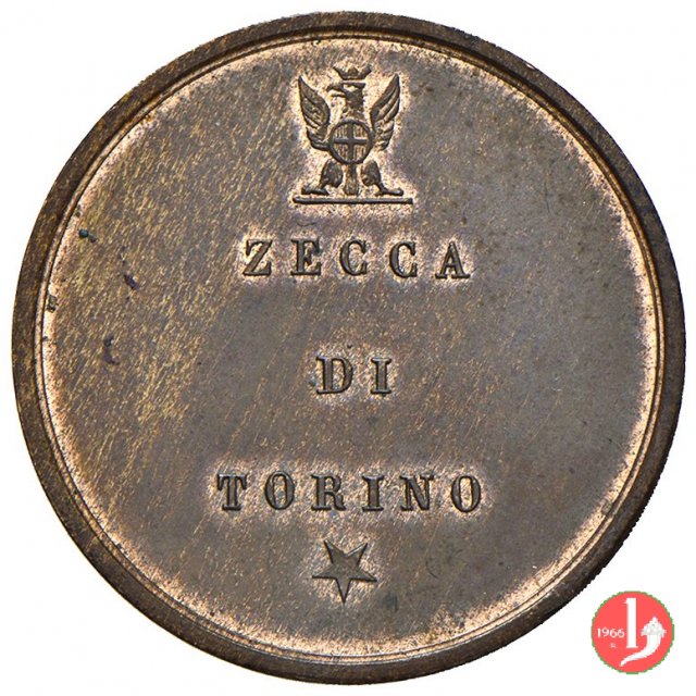 saggio di bronzo 1860 (Torino)