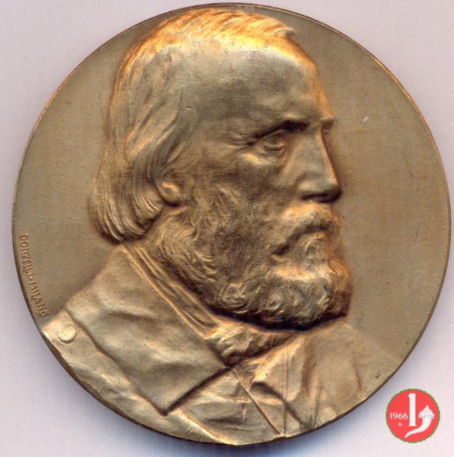 100° Giuseppe Garibaldi 1907 -S239 1907