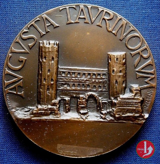 Avgvsta Tavrinorvm 1970