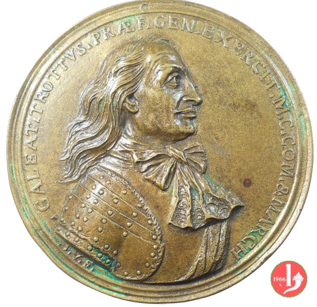 Gian Galeazzo Trotti 1670