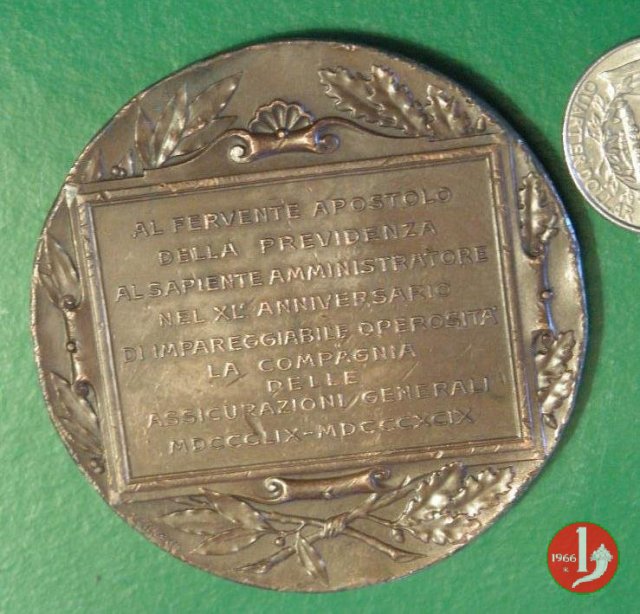 Marco Besso 1899 1899