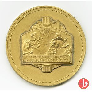VII Congresso Internazionale Chirurgia 1926 1926