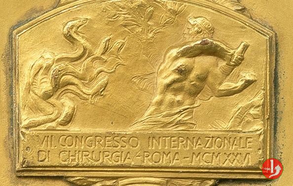 VII Congresso Internazionale Chirurgia 1926 1926