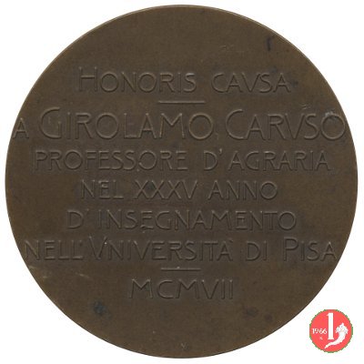 Girolamo Caruso 1907 1907