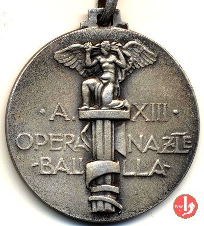 Opera Nazionale Balilla 1935