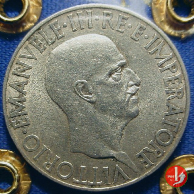 10 lire impero 1936 (Roma)