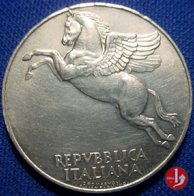 10 lire olivo 1948 (Roma)