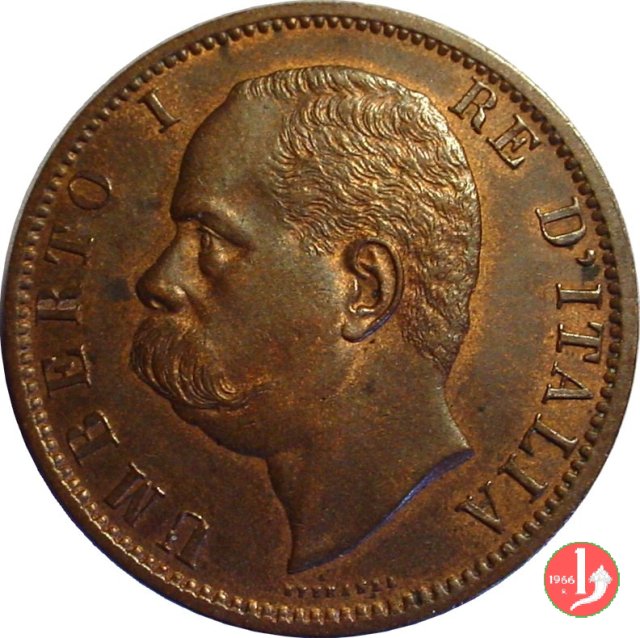 10 centesimi 1894 (Birmingham)