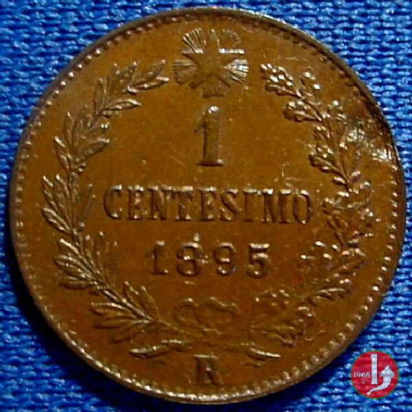 1 centesimo 1895 (Roma)