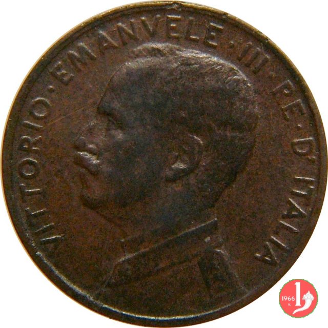 1 centesimo prora 1918 (Roma)