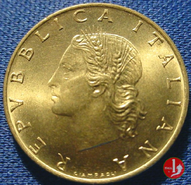 20 lire quercia 1983 (Roma)