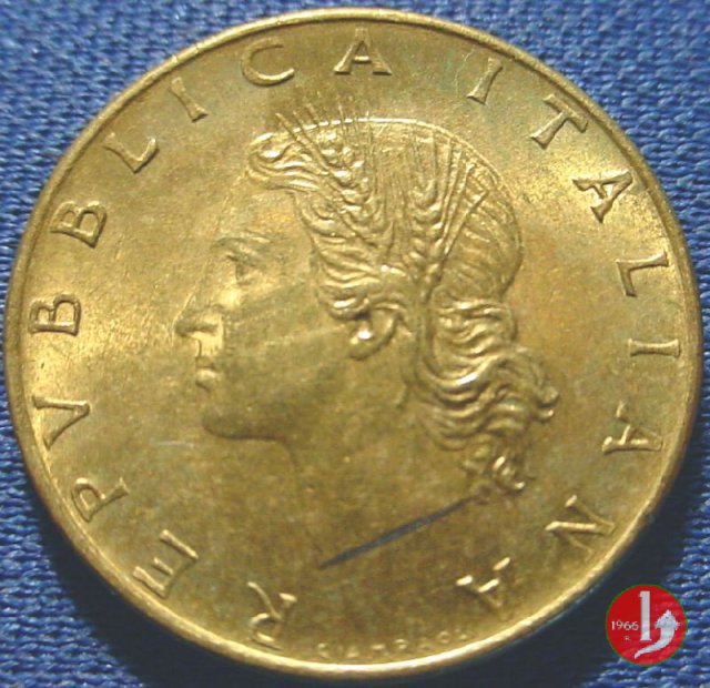 20 lire quercia 1984 (Roma)