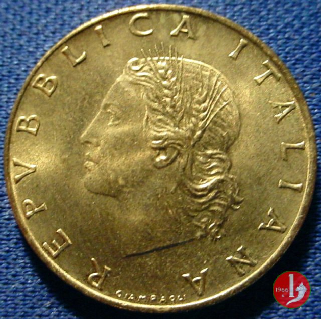 20 lire quercia 1994 (Roma)