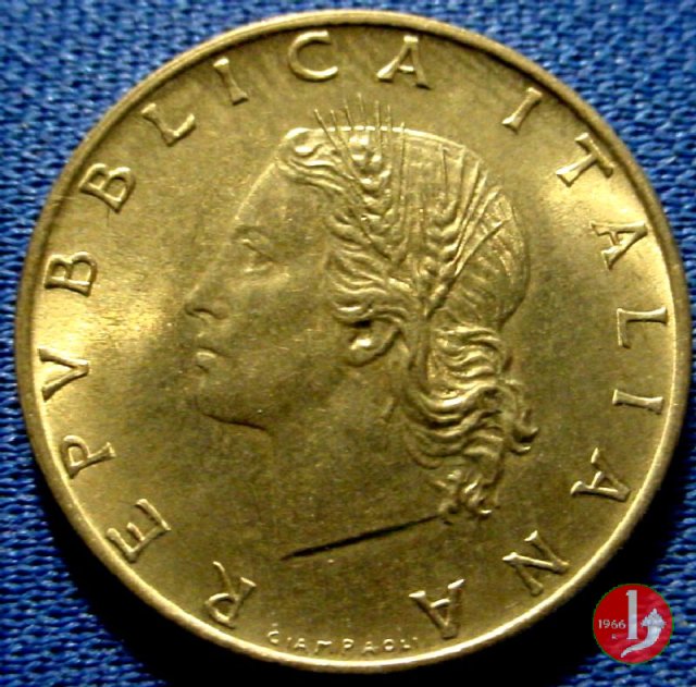 20 lire quercia 1996 (Roma)