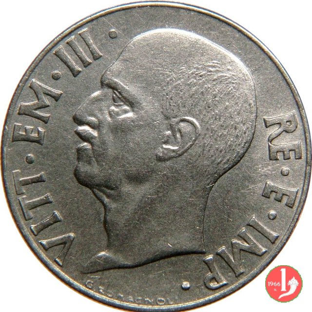 20 centesimi impero 1940 (Roma)