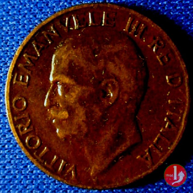 5 centesimi spiga 1932 (Roma)