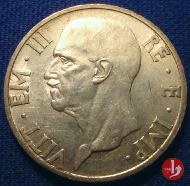 5 lire famiglia 1936 (Roma)