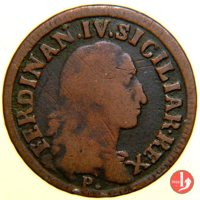 Grano 3° tipo 1793 (Napoli)