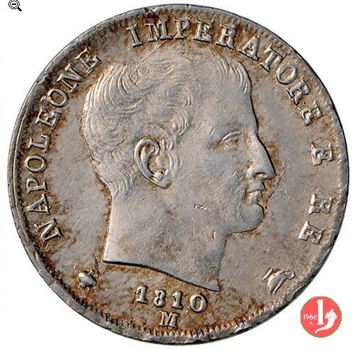 1 lira 1810 (Bologna)